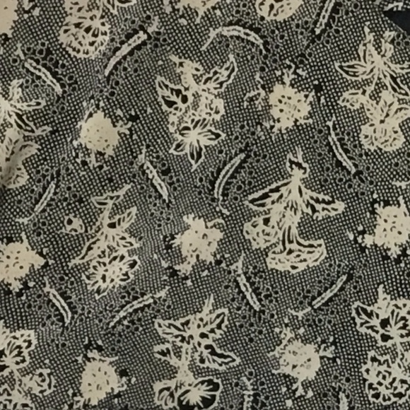 Vintage St. Gillian by Kay Unger Silk Crop Jacket - Picture 4 of 8